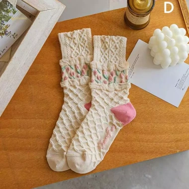 MUQV Sos Nữ Hàn Quốc Cotton Frilly Ruffle Dễ Thương, Thoáng Khí, Giá 40,932₫ 9 MUQV Sos Nữ Hàn Quốc Cotton Frilly Ruffle Dễ Thương, Thoáng Khí, Giá 40,932₫ 9