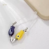 MUQV Túi Charm 2 Chiếc Dây Chuyền Gốm Móc Khóa Điện Thoại – Quà Tặng Dễ Thương 53.020₫ 4