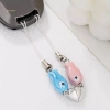 MUQV Túi Charm 2 Chiếc Dây Chuyền Gốm Móc Khóa Điện Thoại – Quà Tặng Dễ Thương 53.020₫ 5
