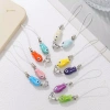 MUQV Túi Charm 2 Chiếc Dây Chuyền Gốm Móc Khóa Điện Thoại – Quà Tặng Dễ Thương 53.020₫ 6