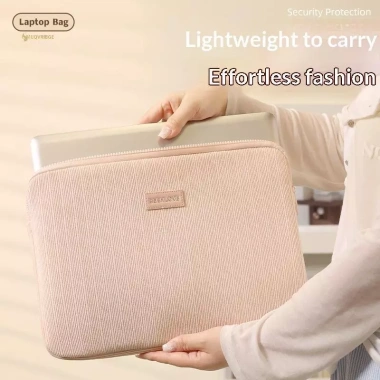 MUQV Túi Đựng Laptop Chống Sốc, Cặp N Đa Năng Cho Du Lịch & Công Sở