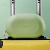 MUQV Túi Đựng Mỹ Phẩm Silicon Dung Tích Lớn Chống Thấm Nước Tiết Kiệm Không Gian Du Lịch 9