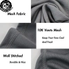 Musion Lưới Thoáng Khí Vải Xe Máy - Mặt Nạ Nhanh Khô Chống Nắng Byff Bandana Lỗ Thông Hơi, Đầu Khăn Xe Đạp, 31.900₫ 3