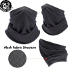 Musion Lưới Thoáng Khí Vải Xe Máy - Mặt Nạ Nhanh Khô Chống Nắng Byff Bandana Lỗ Thông Hơi, Đầu Khăn Xe Đạp, 31.900₫ 5