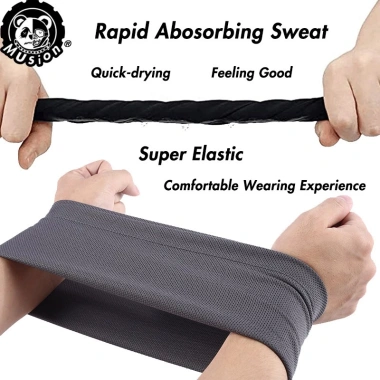 Musion Lưới Thoáng Khí Vải Xe Máy - Mặt Nạ Nhanh Khô Chống Nắng Byff Bandana Lỗ Thông Hơi, Đầu Khăn Xe Đạp, 31.900₫
