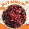 Mứt Atiso Đỏ 500gr - Tiệm Đồ Sấy Như Thiên Giá 48.000 giảm 10%