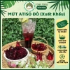 Mứt Atiso Đỏ Hibiscus Đà Lạt – Giòn, Ít Ngọt, Đỏ Đậm, Đặc Sản Nhà Mình, Giá Ưu Đãi 65.000₫