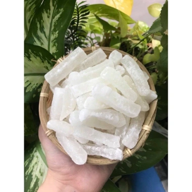 Mứt bí đao truyền thống 500gr thơm ngon - Giá Tết chỉ 50.000đ, giảm 15.000