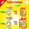 Mứt bí đũa Thiên Phong 250-750g - Vị ngọt thanh, thơm nhẹ, Hộp sang trọng, giảm còn 60.000 VND 2