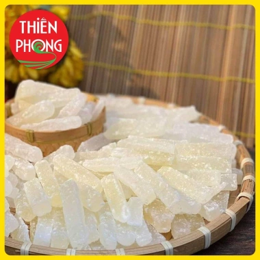 Mứt bí đũa Thiên Phong 250-750g - Vị ngọt thanh, thơm nhẹ, Hộp sang trọng, giảm còn 60.000 VND 7 Mứt bí đũa Thiên Phong 250-750g - Vị ngọt thanh, thơm nhẹ, Hộp sang trọng, giảm còn 60.000 VND 7