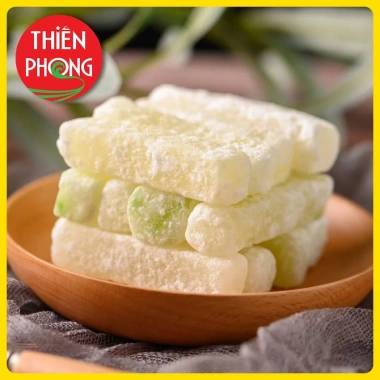 Mứt bí đũa Thiên Phong 250-750g - Vị ngọt thanh, thơm nhẹ, Hộp sang trọng, giảm còn 60.000 VND