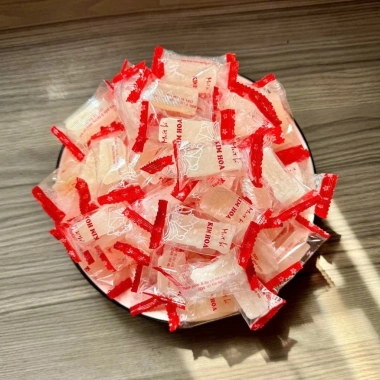 Mứt Bí Ép Viên Kim Hoa 500g-1kg Ngon tự nhiên Giá chỉ 83.500₫ Giảm mạnh 4 Mứt Bí Ép Viên Kim Hoa 500g-1kg Ngon tự nhiên Giá chỉ 83.500₫ Giảm mạnh 4