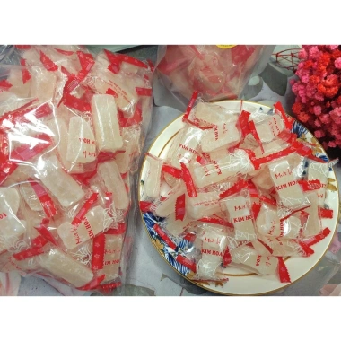 Mứt Bí Ép Viên Kim Hoa 500g-1kg Ngon tự nhiên Giá chỉ 83.500₫ Giảm mạnh