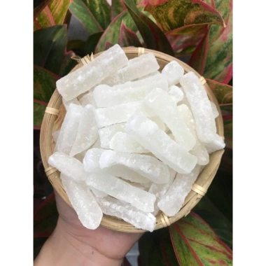 Mứt Bí Loại 1 Cực Ngon - 100g/250g/500g - Giá chỉ 24.000 VND, giảm mạnh