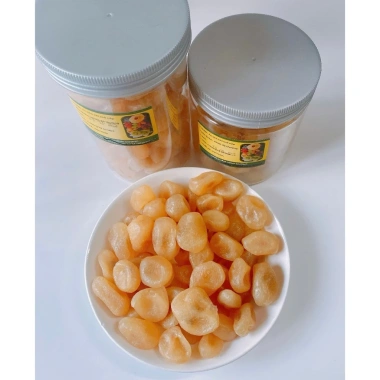 Mứt Chanh Cốm và Chanh Non - Bánh Kẹo Tết 2.026, Giá chỉ 19.000đ, Ngon 4 Mứt Chanh Cốm và Chanh Non - Bánh Kẹo Tết 2.026, Giá chỉ 19.000đ, Ngon 4