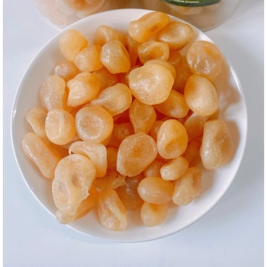 Mứt Chanh Cốm và Chanh Non - Bánh Kẹo Tết 2.026, Giá chỉ 19.000đ, Ngon