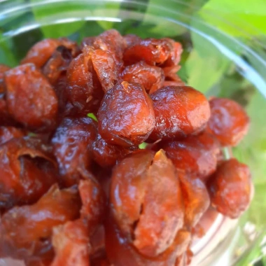 Mứt Chôm Chôm Tách Hạt 300g Đặc Sản Bến Tre - Giá ưu đãi 120.000đ 6
