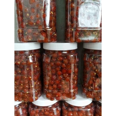 Mứt chùm ruột 500gr - Chua ngọt hoặc lắc muối ớt thơm ngon, giảm giá 115k Food by Mama