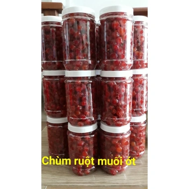 Mứt chùm ruột 500gr - Chua ngọt hoặc lắc muối ớt thơm ngon, giảm giá 115k Food by Mama 3 Mứt chùm ruột 500gr - Chua ngọt hoặc lắc muối ớt thơm ngon, giảm giá 115k Food by Mama 3