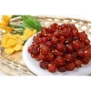 Mứt Chùm Ruột Xốc Muối Ớt 250g - Thức ăn vặt trái cây sấy dẻo ngon giá 28.000 VND 2