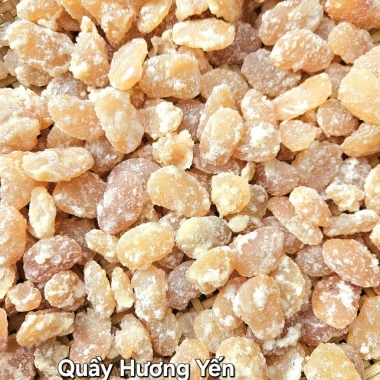 Mứt đậu Đà Lạt ngọt bùi không sượng - Đậu trắng, đậu ngự - Đặc sản giảm giá 99.000₫ 4