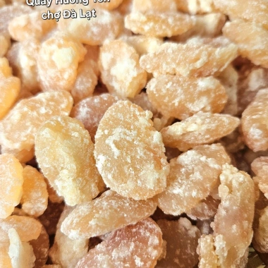 Mứt đậu Đà Lạt ngọt bùi không sượng - Đậu trắng, đậu ngự - Đặc sản giảm giá 99.000₫ 5