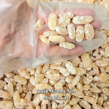 Mứt đậu Đà Lạt ngọt bùi không sượng - Đậu trắng, đậu ngự - Đặc sản giảm giá 99.000₫ 8