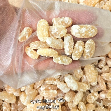 Mứt đậu Đà Lạt ngọt bùi không sượng - Đậu trắng, đậu ngự - Đặc sản giảm giá 99.000₫ 9