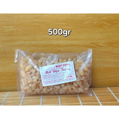 Mứt đậu Đà Lạt ngọt bùi không sượng - Đậu trắng, đậu ngự - Đặc sản giảm giá 99.000₫ 10