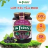 Mứt Dâu Tằm Lafresh Đà Lạt hũ thủy tinh xoay nhuyễn – Thơm ngọt, phù hợp pha chế & làm bánh, giảm còn 74.250₫