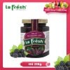 Mứt Dâu Tằm Lafresh Đà Lạt hũ thủy tinh xoay nhuyễn – Thơm ngọt, phù hợp pha chế & làm bánh, giảm còn 74.250₫ 9