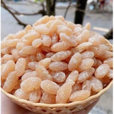 Mứt Đậu Trắng Huế thơm ngon, ít đường - Túi 500g, giá chỉ 85.500 VND