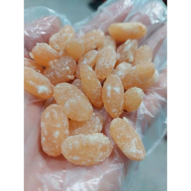 Mứt Đậu Trắng Huế thơm ngon, ít đường - Túi 500g, giá chỉ 85.500 VND 6 Mứt Đậu Trắng Huế thơm ngon, ít đường - Túi 500g, giá chỉ 85.500 VND 6