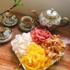 Mứt Dừa 1kg Miếng Béo Mỏng Ít Vụn Đường - Vựa Khô Minh Triết Giá Ưu Đãi 196k 3
