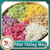 Mứt Dừa 1kg Miếng Béo Mỏng Ít Vụn Đường - Vựa Khô Minh Triết Giá Ưu Đãi 196k 5