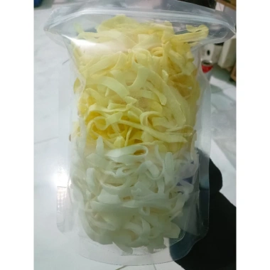Mứt dừa bánh tẻ bào sợi đường phèn ít ngọt thơm ngon 500g - Giá ưu đãi 79.000₫ 2