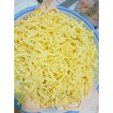 Mứt dừa bánh tẻ bào sợi đường phèn ít ngọt thơm ngon 500g - Giá ưu đãi 79.000₫ 4