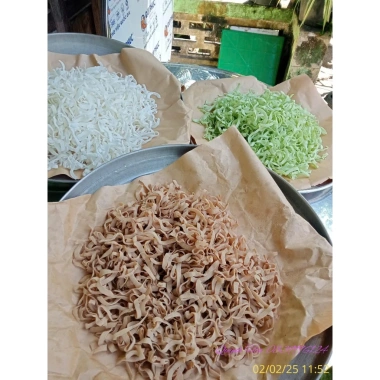 Mứt dừa bánh tẻ sợi bào mỏng giao màu ngẫu nhiên - Giá chỉ 69.000 VND, giảm sâu so với 89.010 VND 5
