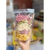 Mứt Dừa Bến Tre miếng bào mỏng béo ít đường, vựa khô Minh Trí - Giá chỉ 99.000đ 6