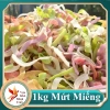Mứt Dừa Bến Tre miếng bào mỏng béo ít đường, vựa khô Minh Trí - Giá chỉ 99.000đ 7