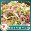 Mứt Dừa Bến Tre miếng bào mỏng béo ít đường, vựa khô Minh Trí - Giá chỉ 99.000đ 8