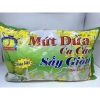 Mứt Dừa Ca Cao Sấy Giòn 500g - Hương Vị Ngon, Giá Ưu Đãi 59.000đ
