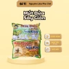 Mứt Dừa Cacao Sấy Giòn Thanh 500gr - Giảm Giá Đặc Biệt 63k, Vị Ngon Dưỡng Sinh