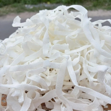 Mứt dừa dây truyền thống Bến Tre - Thủ công, Ngon tự nhiên, Giá chỉ 99.000 VND 3