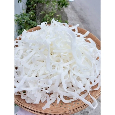Mứt dừa dây truyền thống Bến Tre - Thủ công, Ngon tự nhiên, Giá chỉ 99.000 VND 10