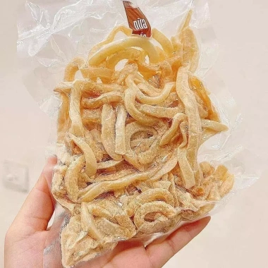 Mứt dừa dẻo kem tươi sên tay - Mứt dừa non 250gr, thơm ngon, giảm giá 135k