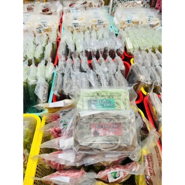 Mứt Dừa Dẻo Vị Trà Xanh 500gr - Giảm Giá Đặc Biệt 152k, Ngon Ngọt, Dinh Dưỡng 4