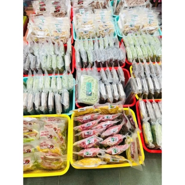 Mứt Dừa Dẻo Vị Trà Xanh 500gr - Giảm Giá Đặc Biệt 152k, Ngon Ngọt, Dinh Dưỡng 6