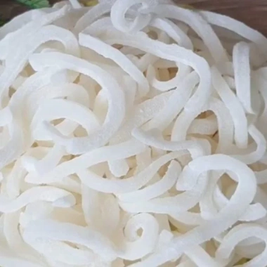 Mứt Dừa Non 1Kg Sợi Đũa Thủ Công, Mềm Ít Đường Ngọt Nhẹ, Siêu Thơm, Siêu Ngon - Giá 135.000₫ 5 Mứt Dừa Non 1Kg Sợi Đũa Thủ Công, Mềm Ít Đường Ngọt Nhẹ, Siêu Thơm, Siêu Ngon - Giá 135.000₫ 5