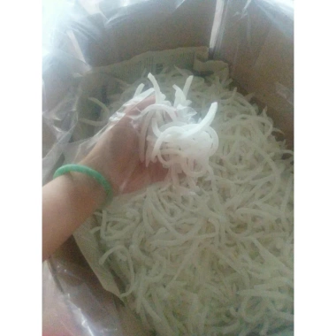 Mứt Dừa Non 1Kg Sợi Đũa Thủ Công, Mềm Ít Đường Ngọt Nhẹ, Siêu Thơm, Siêu Ngon - Giá 135.000₫
